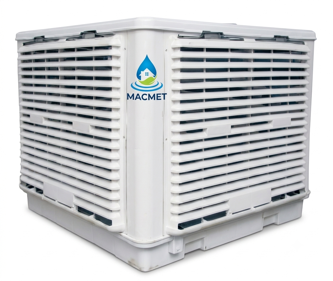 MACMET CY-18 industrial air cooler